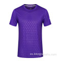 Camiseta de entrenamiento de Sport Sport Mays Bholesale Custom Plain Men Sport